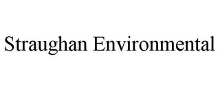 STRAUGHAN ENVIRONMENTAL