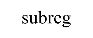 SUBREG