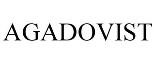 AGADOVIST