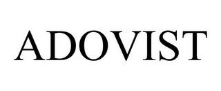 ADOVIST