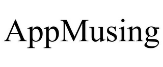 APPMUSING