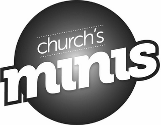 CHURCH'S MINIS