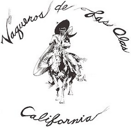 VAQUEROS DE LAS OLAS CALIFORNIA