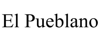 EL PUEBLANO