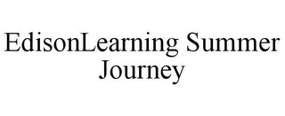 EDISONLEARNING SUMMER JOURNEY