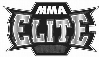 MMA ELITE