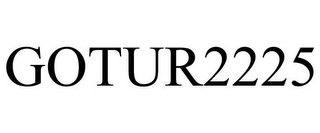 GOTUR2225