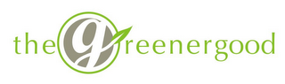 THE GREENERGOOD