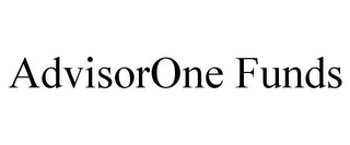 ADVISORONE FUNDS