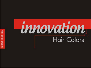 HAIR COLOR CREAM INNOVATION HAIR COLORS