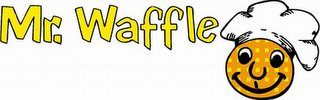 MR. WAFFLE