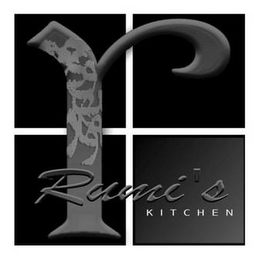 R RUMI'S KITCHEN