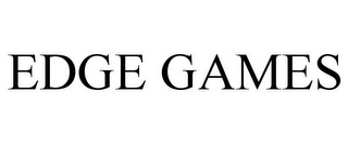 EDGE GAMES