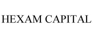 HEXAM CAPITAL