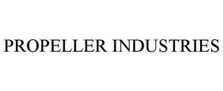 PROPELLER INDUSTRIES