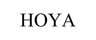 HOYA