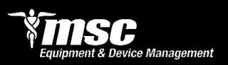 MSC EQUIPMENT & DEVICE MANAGEMENT