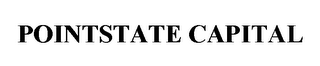 POINTSTATE CAPITAL LLC