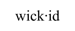 WICK·ID