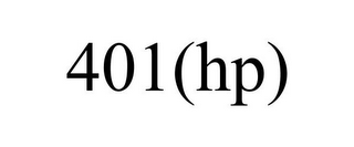 401(HP)