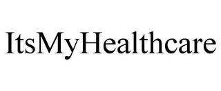 ITSMYHEALTHCARE