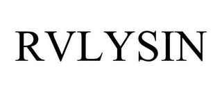 RVLYSIN