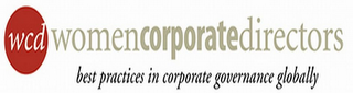 WCD WOMENCORPORATEDIRECTORS BEST PRACTICES IN CORPORATE GOVERNANCE GLOBALLY