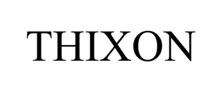 THIXON