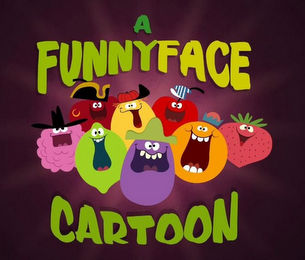 A FUNNY FACE CARTOON