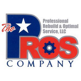 PROFESSIONAL REBUILD & OPTIMAL SERVICE, LLC THEPROSCOMPANY