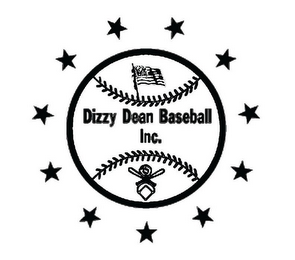 DIZZY DEAN BASEBALL INC.