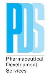 PDS PHARMACEUTICAL DEVELOPMENT SERVICES