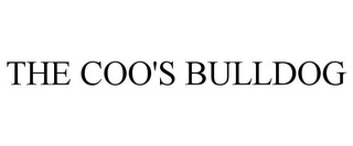 THE COO'S BULLDOG