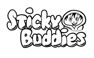 STICKY BUDDIES