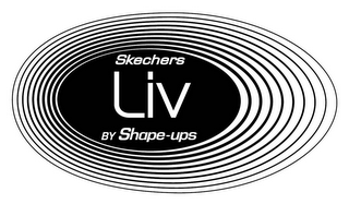 SKECHERS LIV BY SHAPE-UPS