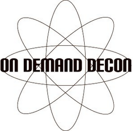 ON DEMAND DECON