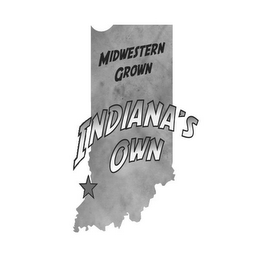 MIDWESTERN GROWN INDIANA'S OWN