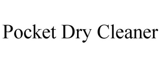 POCKET DRY CLEANER