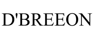 D'BREEON