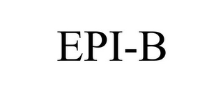 EPI-B