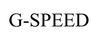 G-SPEED