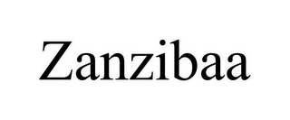 ZANZIBAA