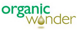 ORGANIC WONDER