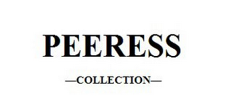 PEERESS COLLECTION