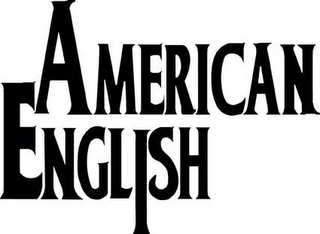 AMERICAN ENGLISH