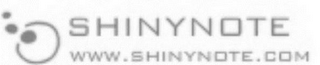 SHINYNOTE WWW.SHINYNOTE.COM