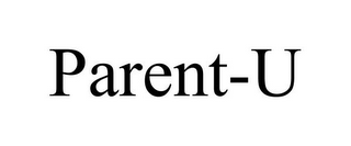 PARENT-U