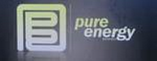 PE PURE ENERGY BAND
