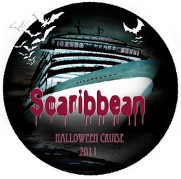 SCARIBBEAN HALLOWEEN CRUISE 2011
