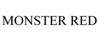MONSTER RED